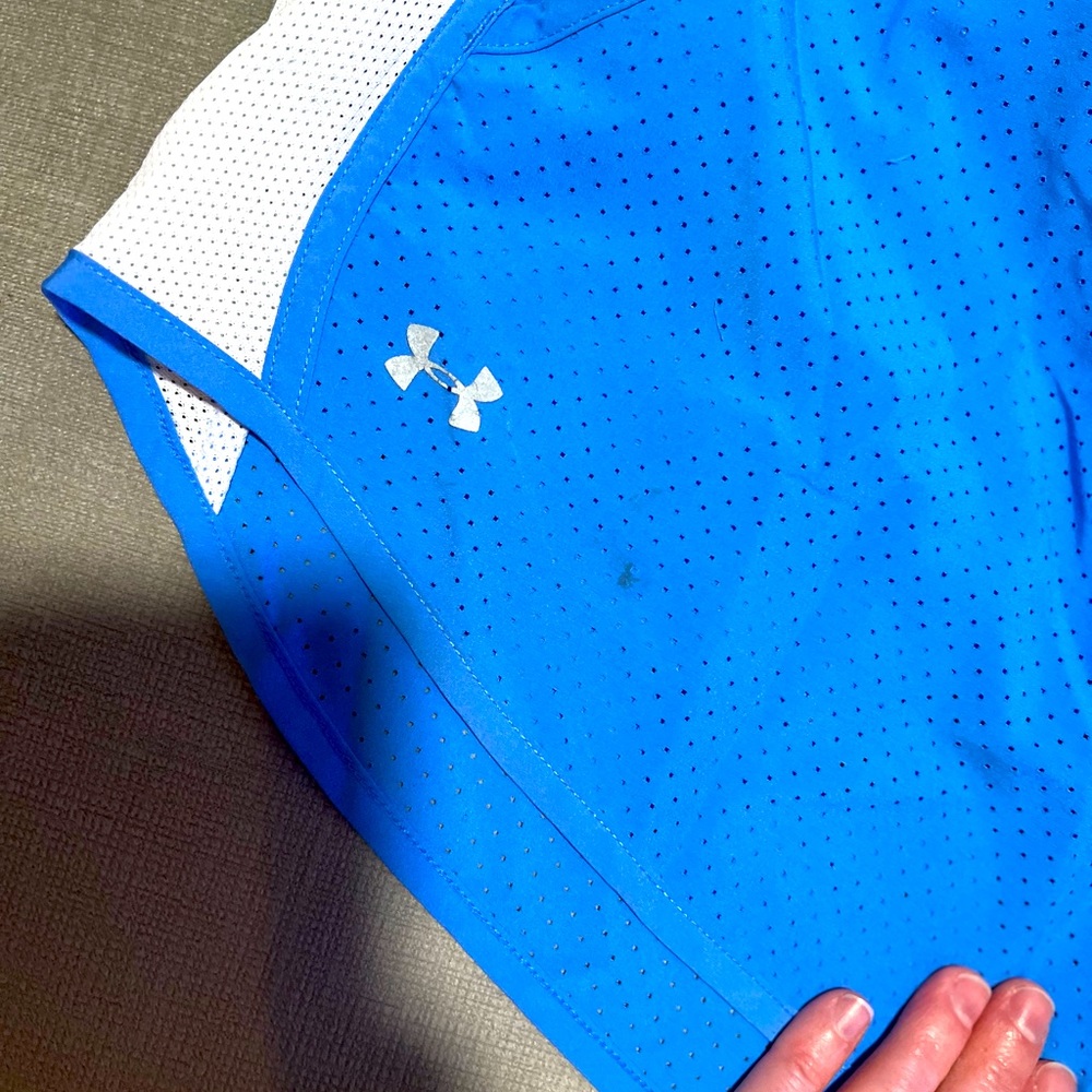Under Armour Fly By Shorts